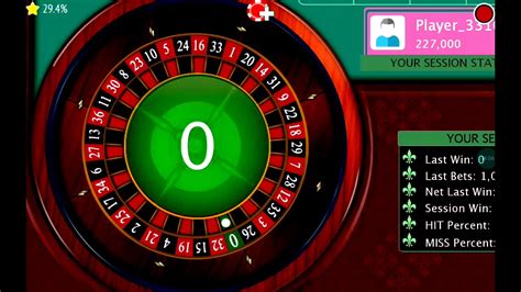 random roulette numbers.
